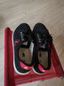 双星八特武术鞋男练功鞋太极鞋女训练体操运动帆布鞋 黑色007款 38 实拍图