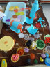 得力三合一彩泥机粘土橡皮泥男女孩玩具手工六一儿童节生日礼物YC151 晒单实拍图