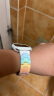Apple/苹果 Watch Series 9 智能手表GPS+蜂窝款45毫米星光色铝金属表壳星光色运动型表带M/L MRP23CH/A 晒单实拍图