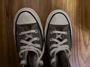 匡威（Converse）官方 1970S男女经典帆布鞋美拉德奶咖棕棕色A00753C A00753C 35 实拍图