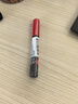 三菱（uni）POSCA系列马克笔（极细）彩色海报广告记号笔标记笔办公绘画手绘涂鸦笔 PC-1M 红色 单支装 实拍图