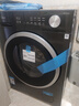 美的（Midea）滚筒洗衣机全自动国家补贴 家用12/10公斤大容量单洗/洗烘一体机 一级能效节能变频 家电以旧换新 【新品10KG非烘干】1.21高洗净比+专业羊毛洗 实拍图