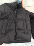 森马（Semir）轻松羽绒丨羽绒服男冬季三防外套90绒厚款立领面包服109724113102 实拍图