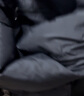 北面（The North Face）1996Nuptse高蓬鹅绒羽绒服ICON潮牌情侣款经典秋冬上新|3C8D LE4/黑色 L/180 实拍图