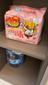 三养（SAMYANG）火鸡面奶油火鸡面拌面650g(130g*5)奶香早餐泡面拌面宵夜速食 实拍图