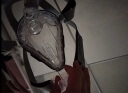 怡和嘉业瑞迈特呼吸机面罩（中号/M）单双水平标配F1B口鼻罩无创家用呼吸机通用配件含头带 实拍图