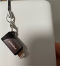 品胜Type-C转Lightning转接头转换器线安卓苹果转换头适用iPhone14/13Pro/Max手机/平板/U盘/耳机 实拍图