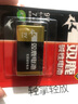 双鹿 9V碱性电池1粒卡装 适用于仪器仪表/万用表/话筒/麦克风/对讲机/烟雾报警器 6LR61/叠层电池 实拍图