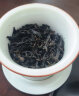 中茶海堤茶叶 浓香型铁观音焙火黑乌龙熟茶盒装自饮茶 AT200(一级) 125g * 1盒 实拍图