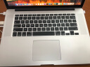 苹果（Apple） MacBook Pro/Air 二手苹果笔记本电脑 商务 办公 游戏 设计 剪辑 95新【独显渲染】15年LT2 i7-16G512 实拍图