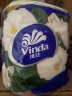 维达（Vinda）有芯卷纸 蓝色经典4层140克*24卷 山茶花香 卫生纸卷筒纸纸巾整箱 实拍图