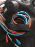 京东京造 拉力绳弹力带 阻力带 胸肌拉力器  运动健身器材 弹力绳12件套 实拍图