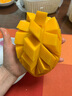萧鲜生精选海南金煌大芒果（拍2件合并一箱发货）当季新鲜水果放软食用 优选金煌芒 4-4.5斤（特大果） 实拍图