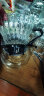 川岛屋手冲咖啡壶套装过滤杯挂耳咖啡手冲壶分享壶家用滴漏式不锈钢咖啡器具 手冲咖啡壶350ml 实拍图