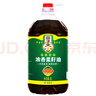 菜子王【保真菜籽油】浓香菜籽油5L  四川风味滴滴香浓 非转基因 食用油 实拍图