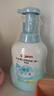 贝亲（Pigeon）洗发水沐浴露  新生儿宝宝用 水三角婴儿洗发沐浴二合一 500ml 实拍图