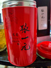 张一元茉莉花茶叶龙毫明前新春茶浓香型送礼伴手礼品特种200g罐装 实拍图