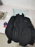 皮尔卡丹轻薄羽绒服男士冬季新款立领商务休闲外套男中年防寒保暖男装短款 黑色 2XL (185) 【建议135-155斤】 实拍图