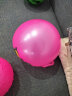 TaTanice儿童西瓜球玩具哈哈球弹力拍拍球4个充气小皮球宝宝球类生日礼物 实拍图