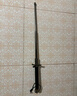 欣怡万嘉甩棍防身武器合法随身铁棍伸缩棒甩锟甩棒球棒球棍子三节机械车载 可碎砖32寸约78CM战术棍打狗棍 实拍图