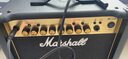 Marshall马歇尔电吉他音箱MG10G/MG15GFX专业失真马勺吉他音响套装 马歇尔MG15GFX+大礼包 实拍图