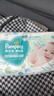 【准新品】帮宝适(Pampers)清新帮纸尿裤NB46片(≤5kg)  小包装新生码尿裤尿不湿 实拍图
