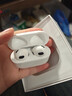 DIJO【华强北顶配】Air4蓝牙耳机双耳无线降噪适用于苹果16pro/15/14/13华为oppo安卓vivo荣耀小米 【华强北旗舰】【空间功能+ 任意名字+超强续航+秒连接】 实拍图