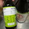 金兰薄盐酱油590ml【减盐】家用调料中国台湾进口 实拍图