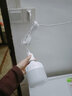 天蜗家用LED灯泡简易插座灯E27带插头开关线超亮节能灯悬挂式螺口灯座 7米线＋60W LED灯泡白光 实拍图