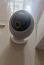 华为智选 800万摄像头监控器360度无死角带夜视全景手机远程语音通话海雀室内家庭用婴儿宝宝看护器雀蛋Pro 实拍图