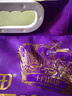 十月稻田 黑糯玉米 3.52斤(220g*8根) 东北甜黏玉米棒 早餐苞米 低脂零食 实拍图