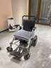 小飞哥电动轮椅车老年人残疾人轮椅折叠轻便老人四轮车可左右手控制 2【升级减震】六弹簧减震/13.2AH锂电跑40里 实拍图