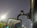 优路特 U-ROUTE4G远程监控货车行车记录仪360全景四路高清夜视倒车影像一体机24V 10.36寸远程4路监控 128G高速卡+挂车线 实拍图