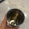 象印保温杯 进口不锈钢真空车载杯 保温瓶 保冷杯 咖啡水杯 YAF48-XA不锈钢色 480ml 实拍图