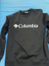 Columbia哥伦比亚卫衣男款加绒运动圆领套头打底衫AE0954 013 M 实拍图