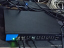 keepLINKKP-9000-8XTM-AC 三层管理型万兆交换机8个万兆电口 实拍图