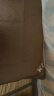 艾薇（AVIVI）枕套夏季学生宿舍凉席藤席高档枕头套一个装 凤凰冰藤 48*74cm 实拍图