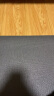 gxmmat 【多尺寸选择】隔音减震防滑瑜伽男士健身跑步机器械跳操跳绳垫 银河灰 183cm*123cm 晒单实拍图