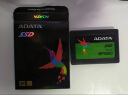 威刚（ADATA）256GB SSD固态硬盘 SATA3.0接口 SU650 实拍图