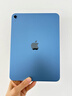Apple/苹果 iPad11英寸 A16芯片2025年款 平板电脑 (256GB WLAN版/学习办公娱乐)蓝色 实拍图
