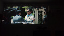 Rigal（瑞格尔）B2Pro 投影仪家用智能投影机卧室投影电视(TOF无感自动对焦 无感自动梯形 家庭影院) 实拍图
