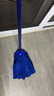 尘博士 魔力拖把 可替换地拖拖布头吸水圆头拖把杆公司家用老式大拖把头 实拍图