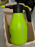 美乐棵自动喷洒喷壶家用洒水壶园艺喷水壶喷雾器 盆栽植物浇花 2L清雅绿M30 实拍图