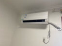 美的（Midea）空调 大1.5匹 酷省电 新能效 变频冷暖 自清洁 壁挂式空调挂机 智能家电 KFR-35GW/N8KS1-3 实拍图