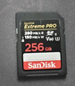 闪迪（SanDisk）256GB SD内存卡 U1 C10 至尊高速存储卡 读速150MB/s 全高清视频 数码相机理想伴侣 实拍图