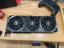 微星（MSI）万图师 GeForce RTX 3060 VENTUS 3X 12G OC 超频版 三风扇 次旗舰 电竞游戏设计专业电脑显卡 实拍图