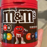 M&M'S牛奶巧克力豆 桶装270g 休闲儿童零食 糖果 生日礼物 送礼 实拍图