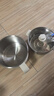 利仁（Liven）电煮锅304不锈钢无涂层内胆1.8L小电锅宿舍电火锅电蒸锅炖蒸煮一体多功能学生锅小型1-2人DHG-B151 实拍图