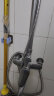 莱尔诗丹（Larsd）手持花洒软管 淋浴花洒套装软管 不锈钢花洒莲蓬喷头1.5米管LD229 晒单实拍图