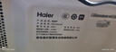 海尔（Haier）快捷微波炉 政府补贴 家用小型 360°转盘加热 旋钮操控 易洁内胆 白色HW-M20J1W 实拍图
